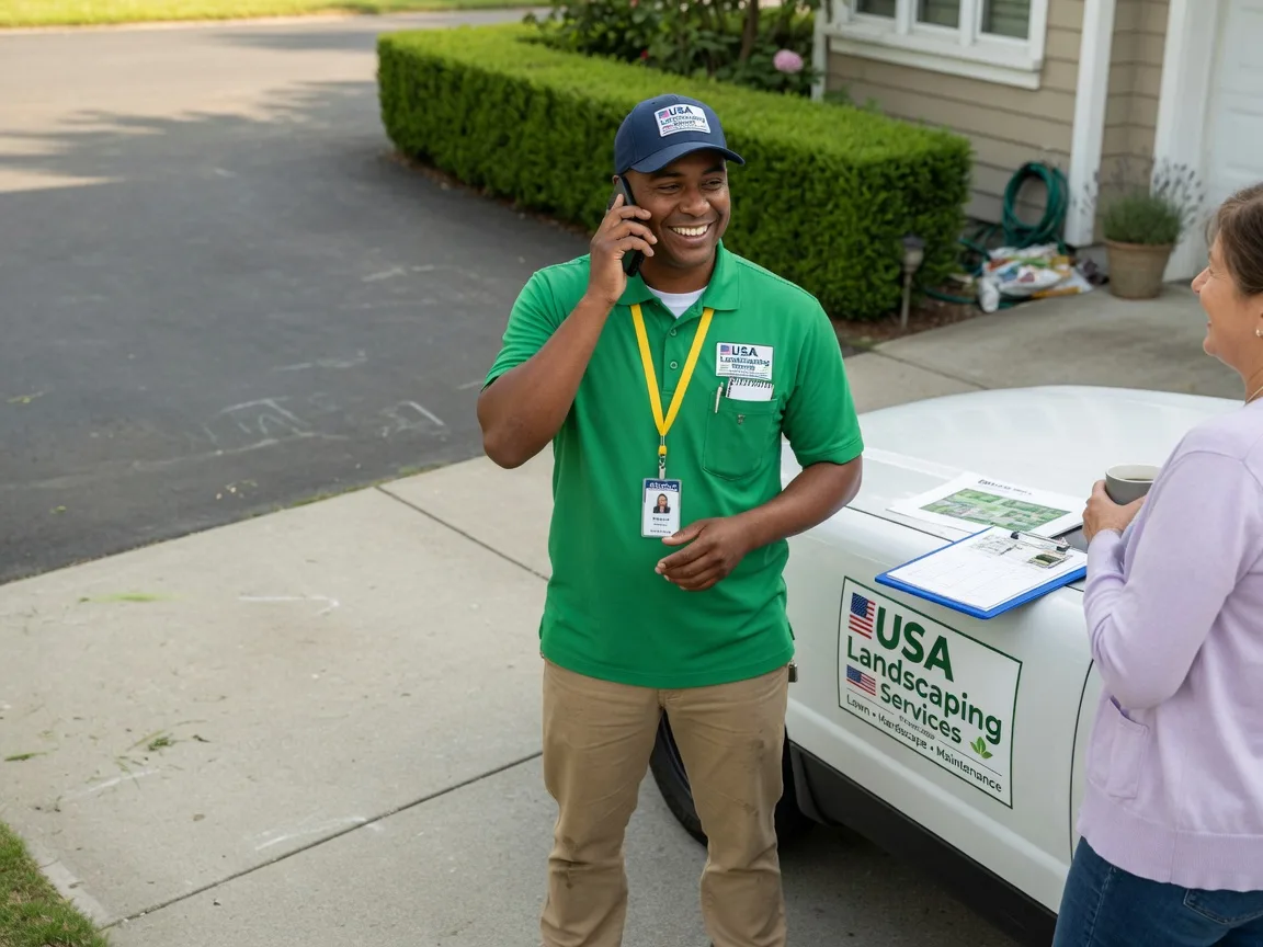 Lawn Care Stoneham, CO FAQs